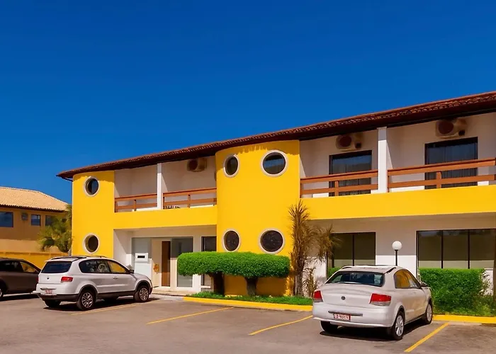 Andimar Hotel Porto Seguro